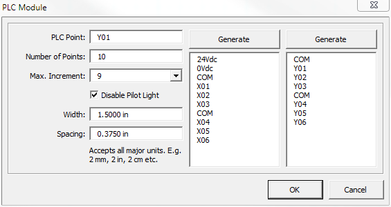 The PLC module just got an upgrade, making it even more flexible.