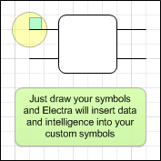 Custom Electrical Symbols