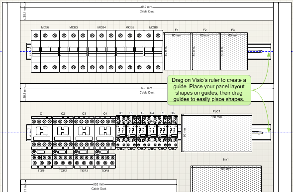 Panel Layout Drawings